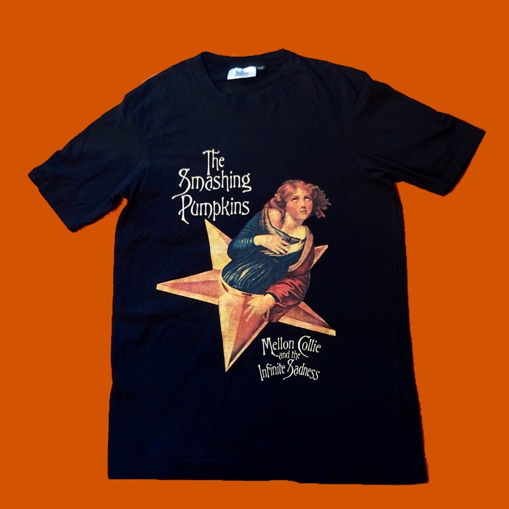 The smashing pumpkins T-shirt✨